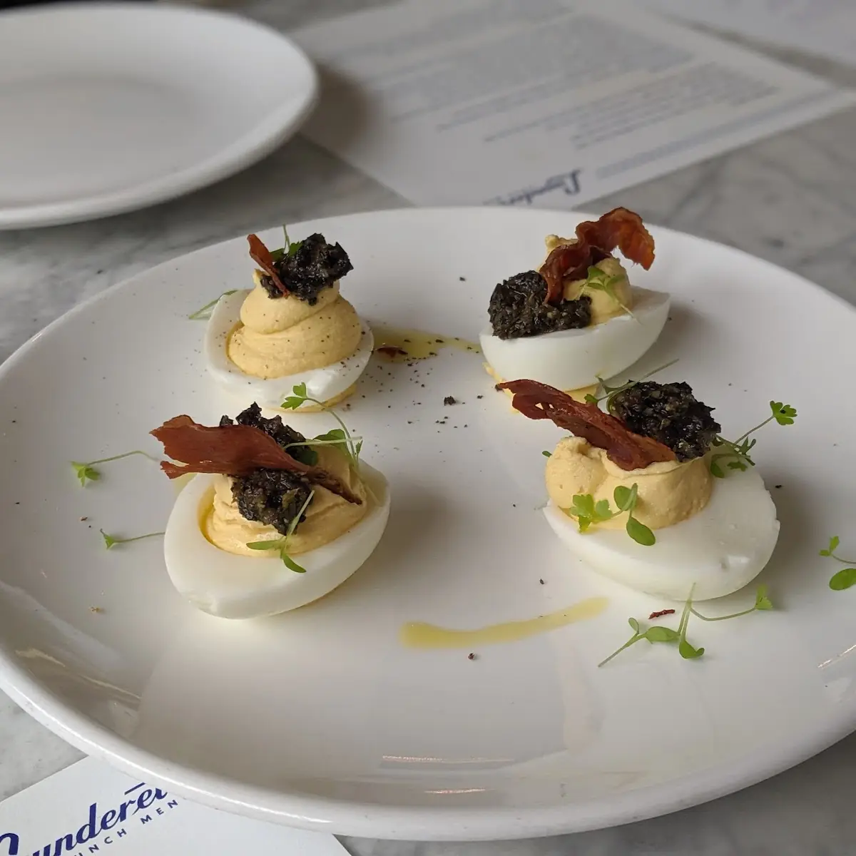 Deviled Eggs