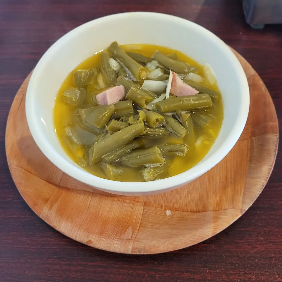 Side of Green Beans