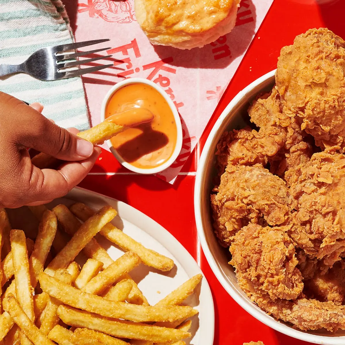 Fried Chicken