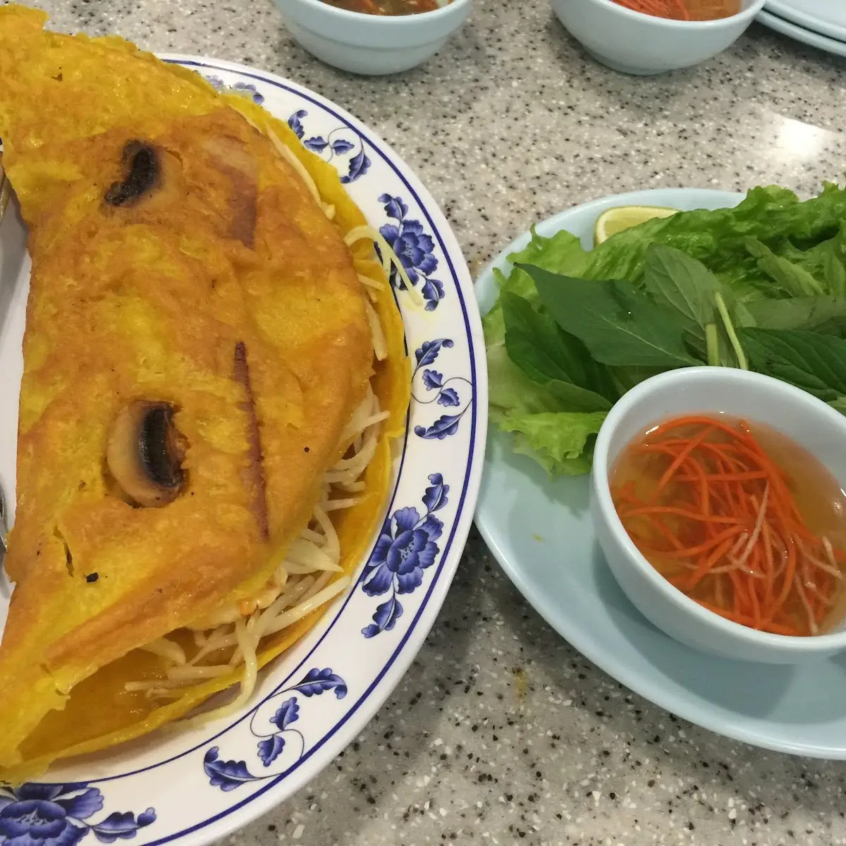 Banh Xeo ⓥ ⓜ