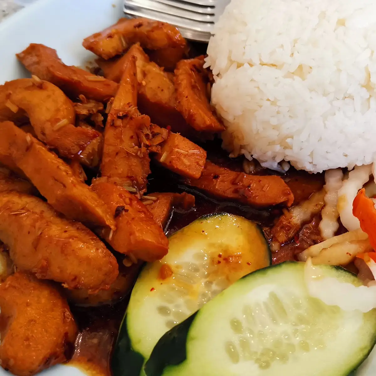 Lemon Grass Chicken