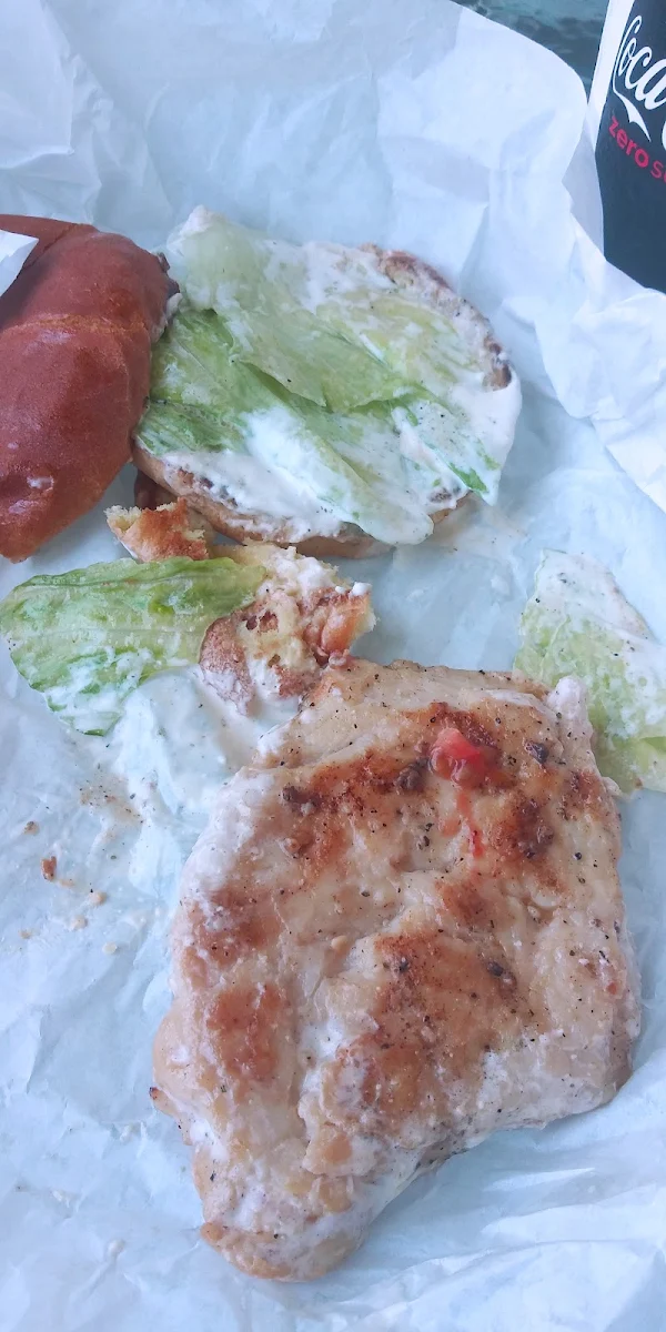 Chicken Sandwich