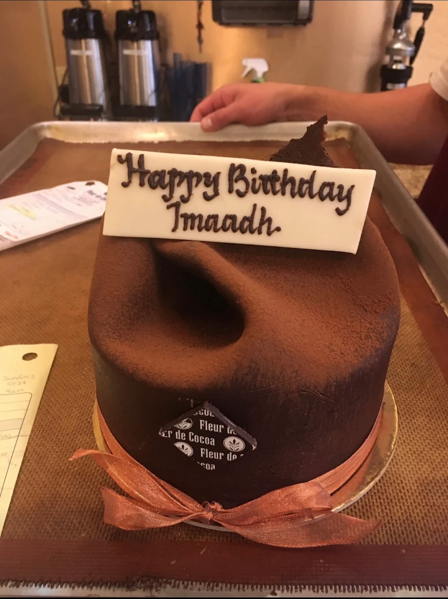 Birthday Cake