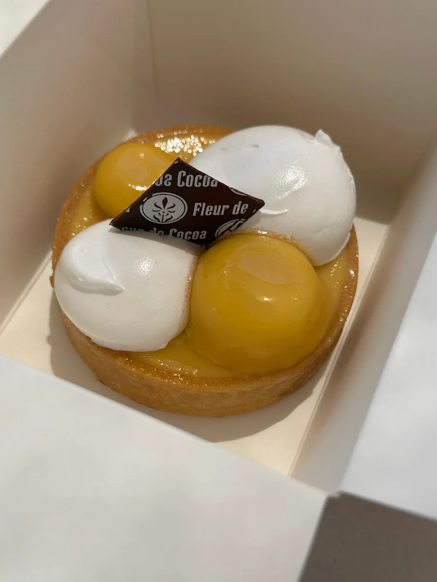 Lemon Tart