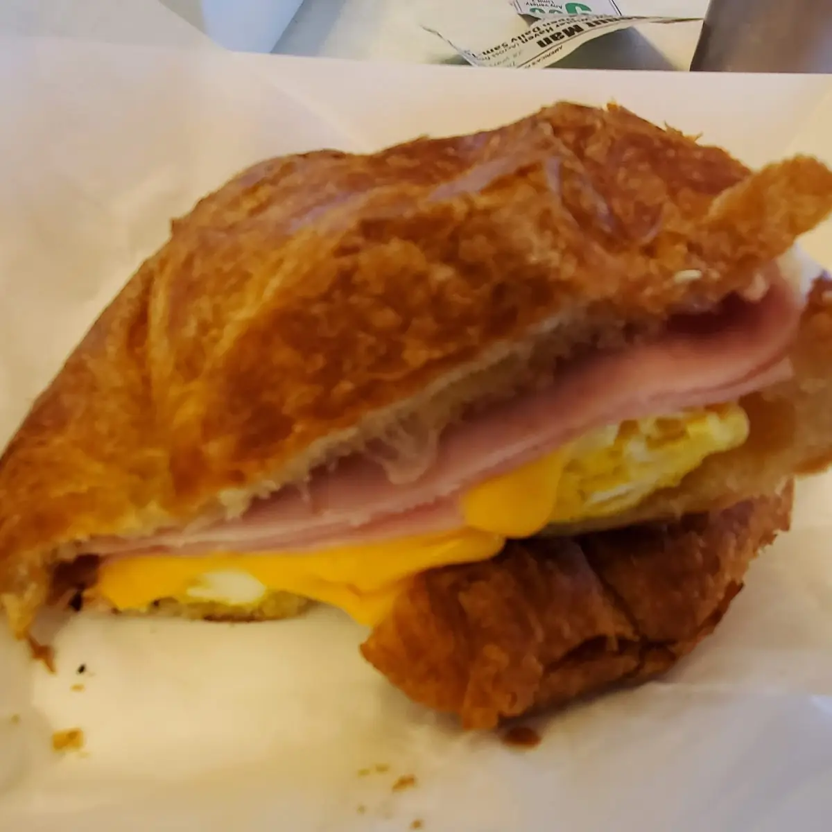 Breakfast Sandwich
