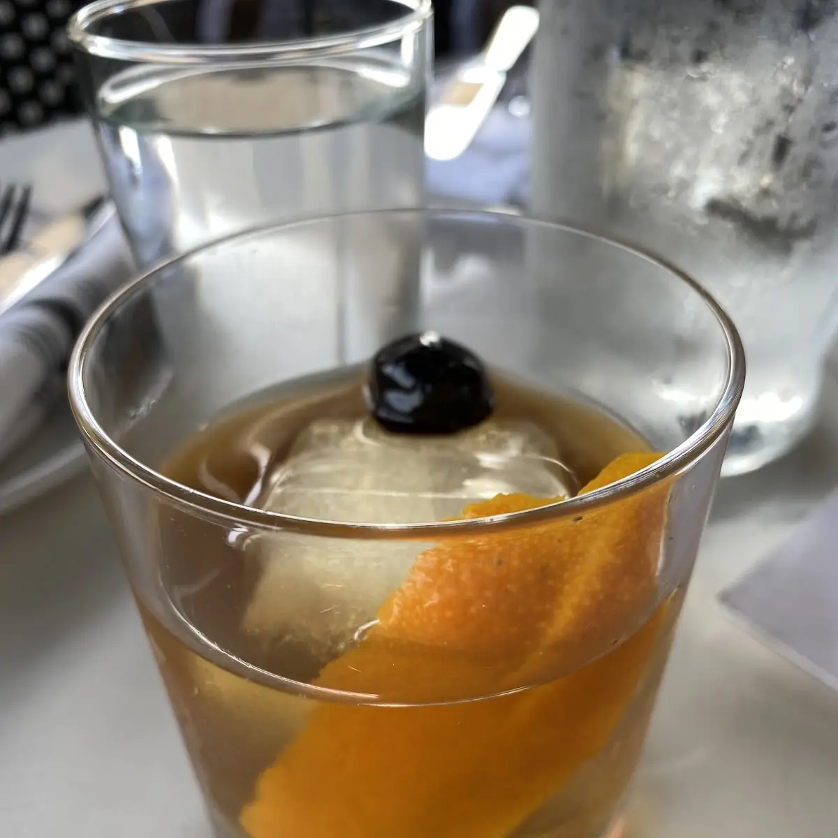 Old Fashioned