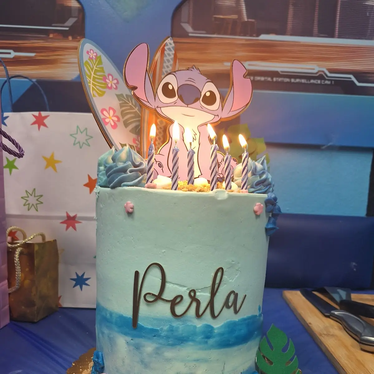 Birthday Cake