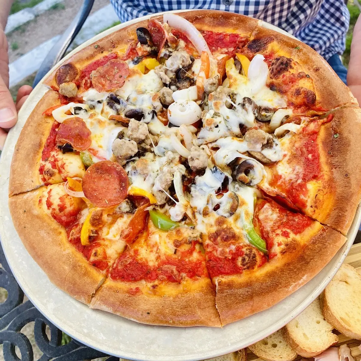 Supreme Pizza