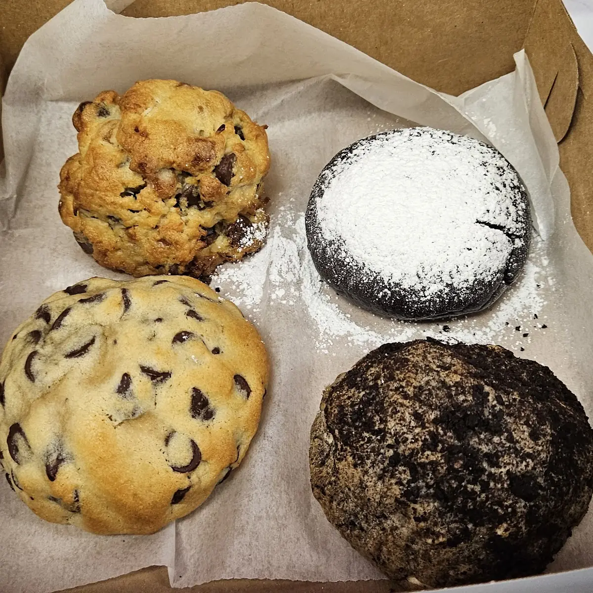 Blueberry Muffin