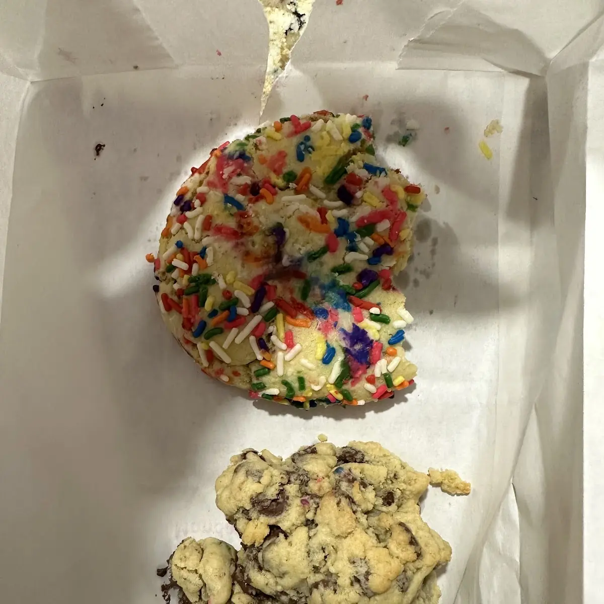 Dat Cookie Dough