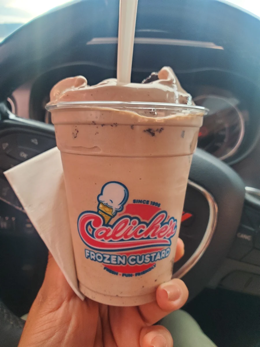 Chocolate Brownie Caliche