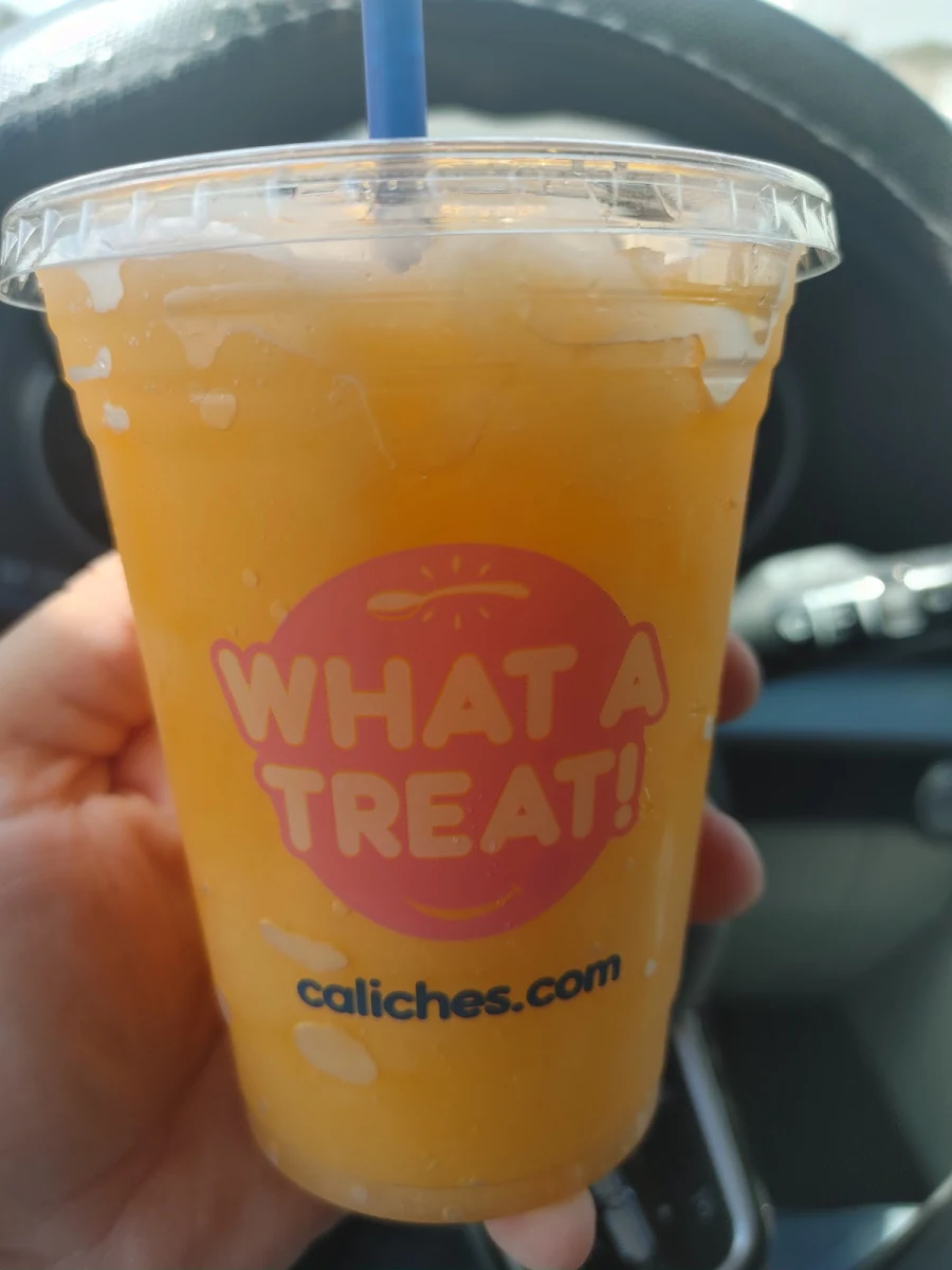 Mango Smoothie