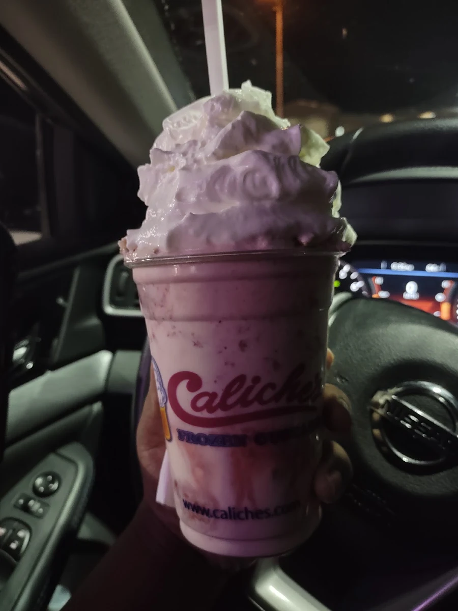 Strawberry Shortcake Caliche