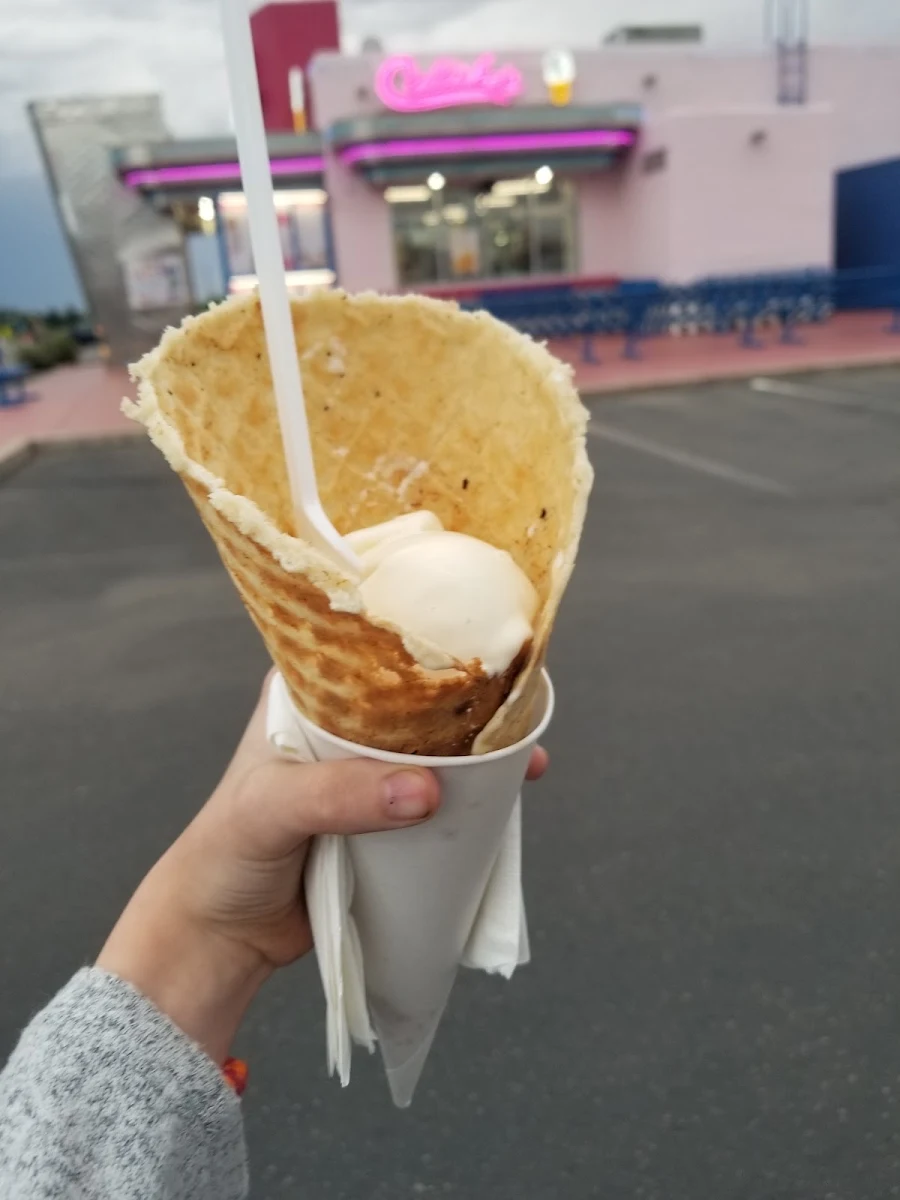 Waffle Cone