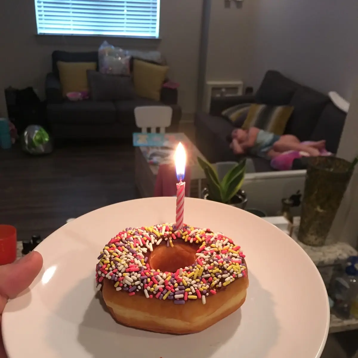 Birthday Cake