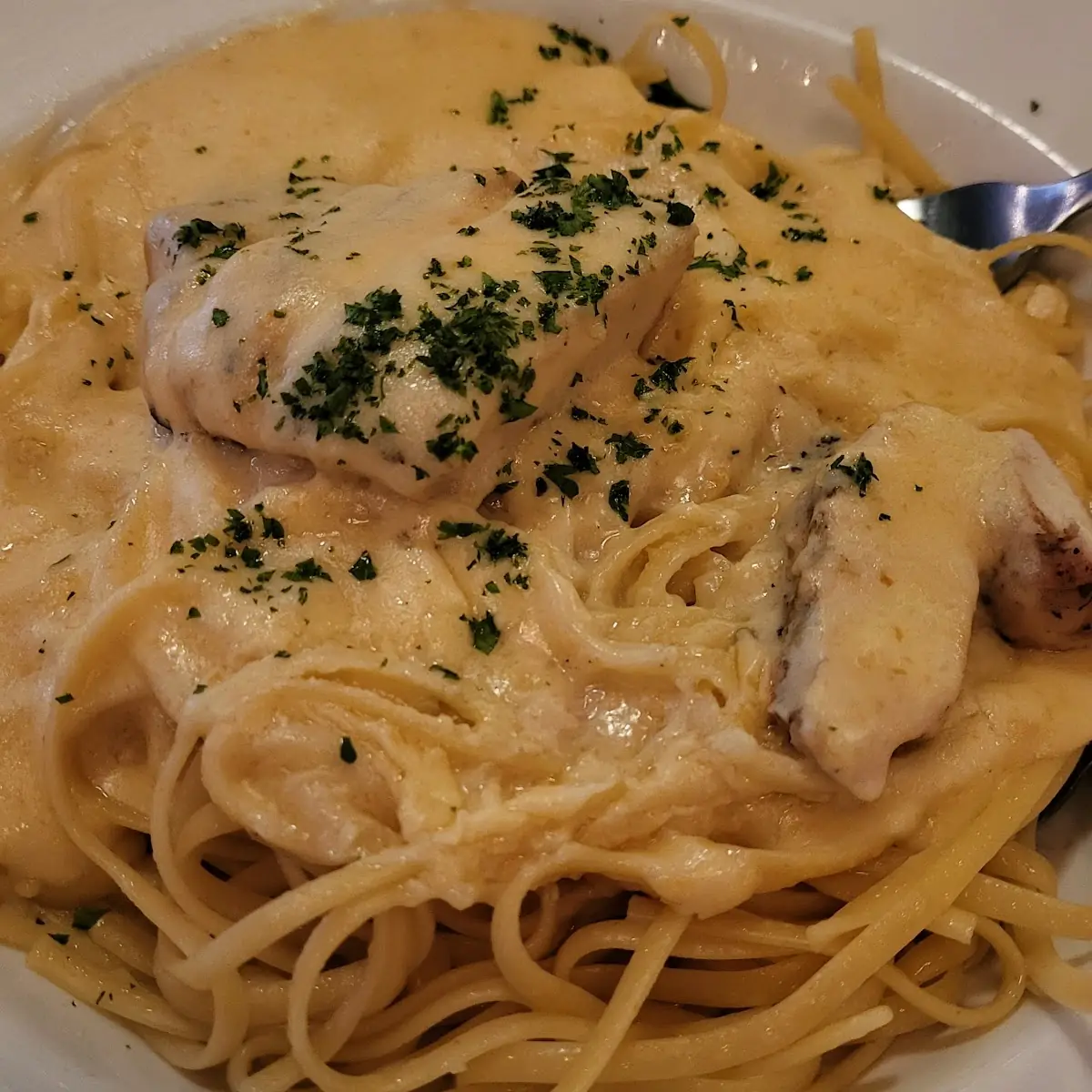 Chicken Parmesan