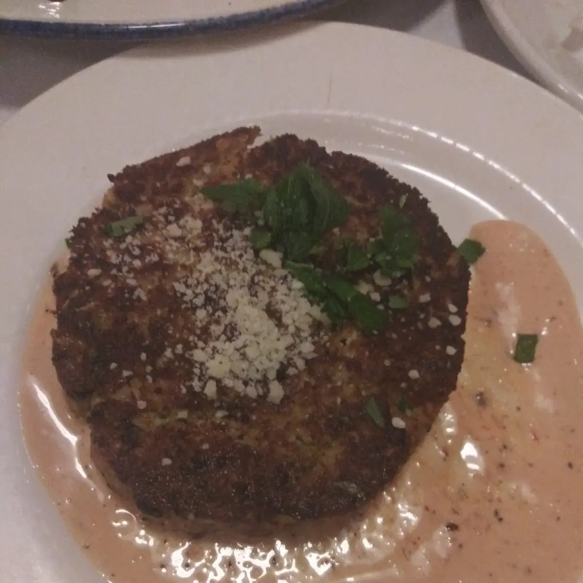 Crab Cakes