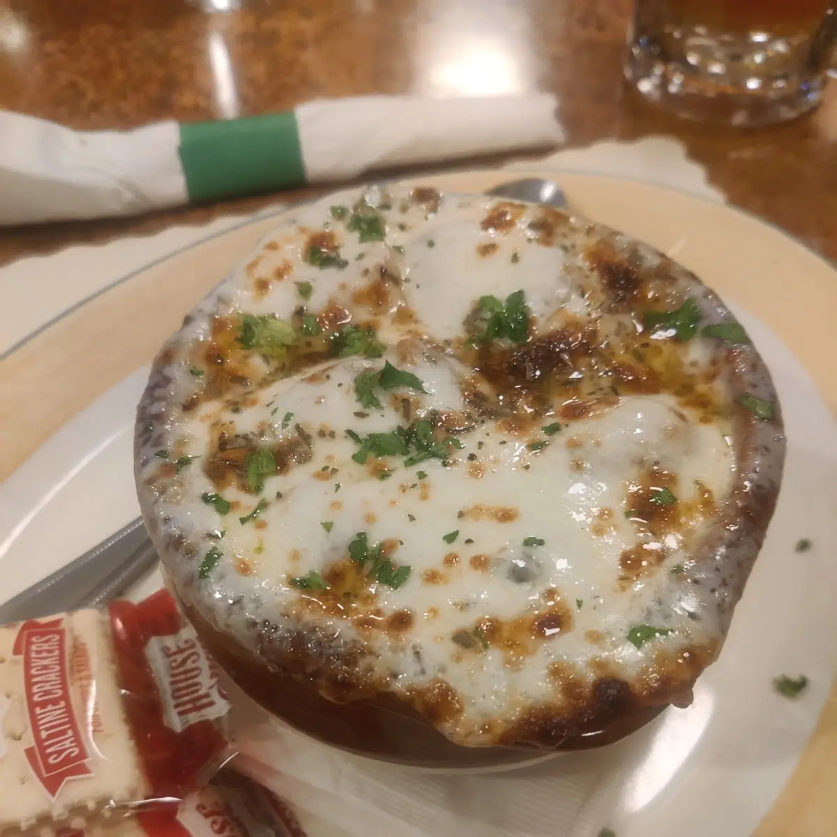 French Onion Soup