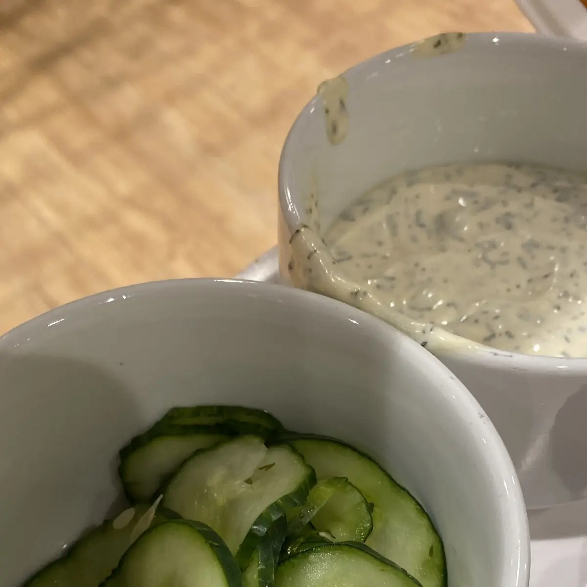 Cucumber Salad