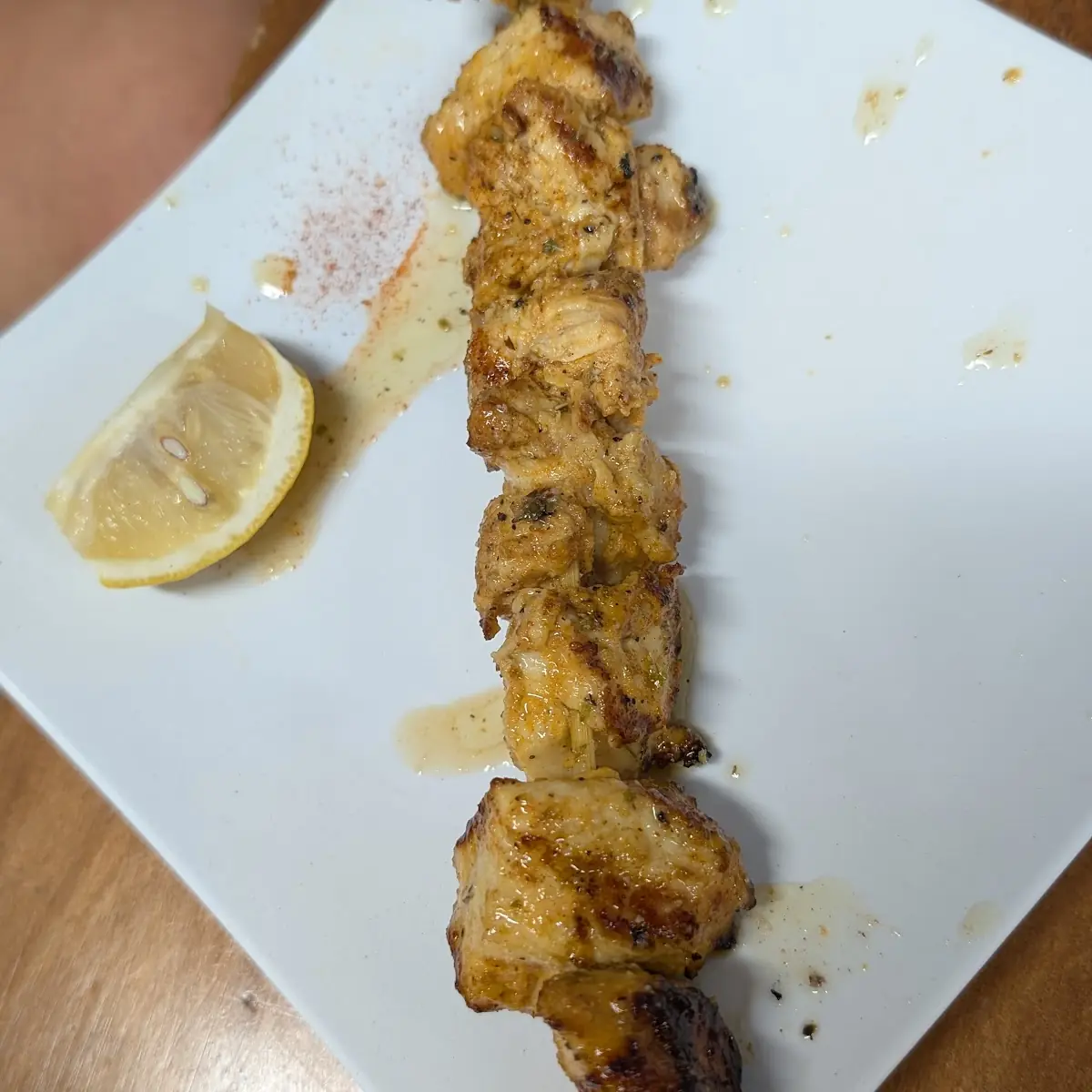 Chicken Skewer