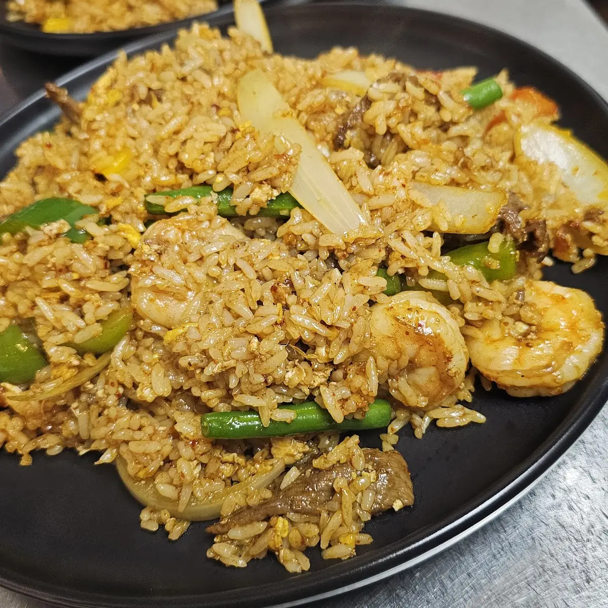 Chili Fried Rice