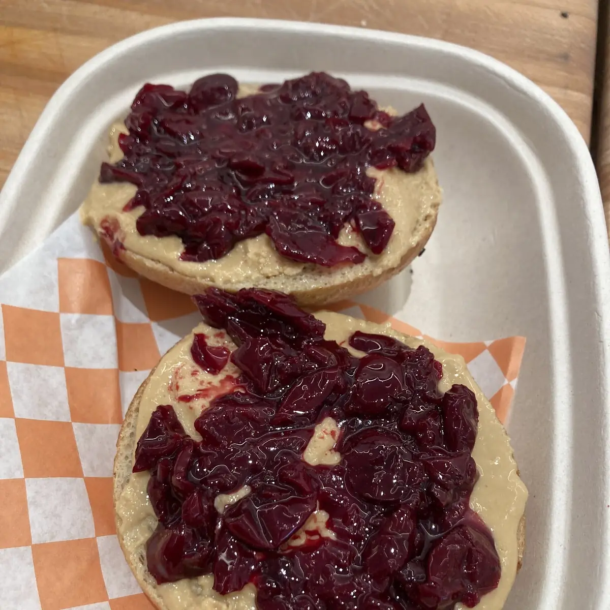 Peanut Butter Jelly