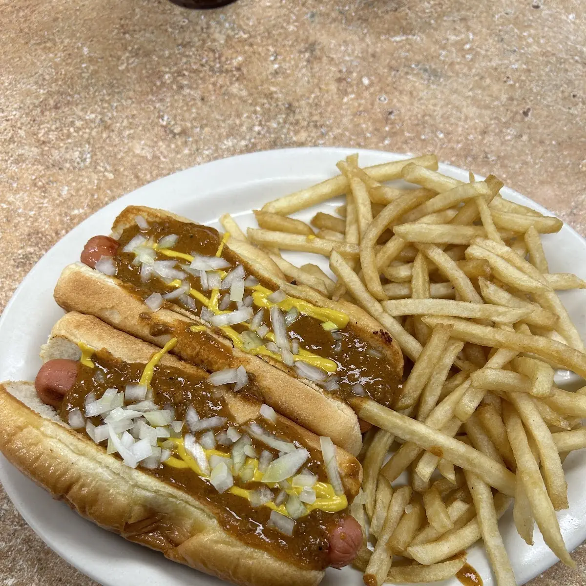 Loose Hot Dog