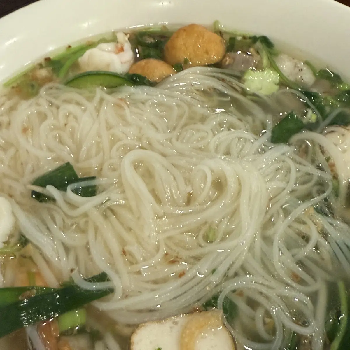 Chicken Pho