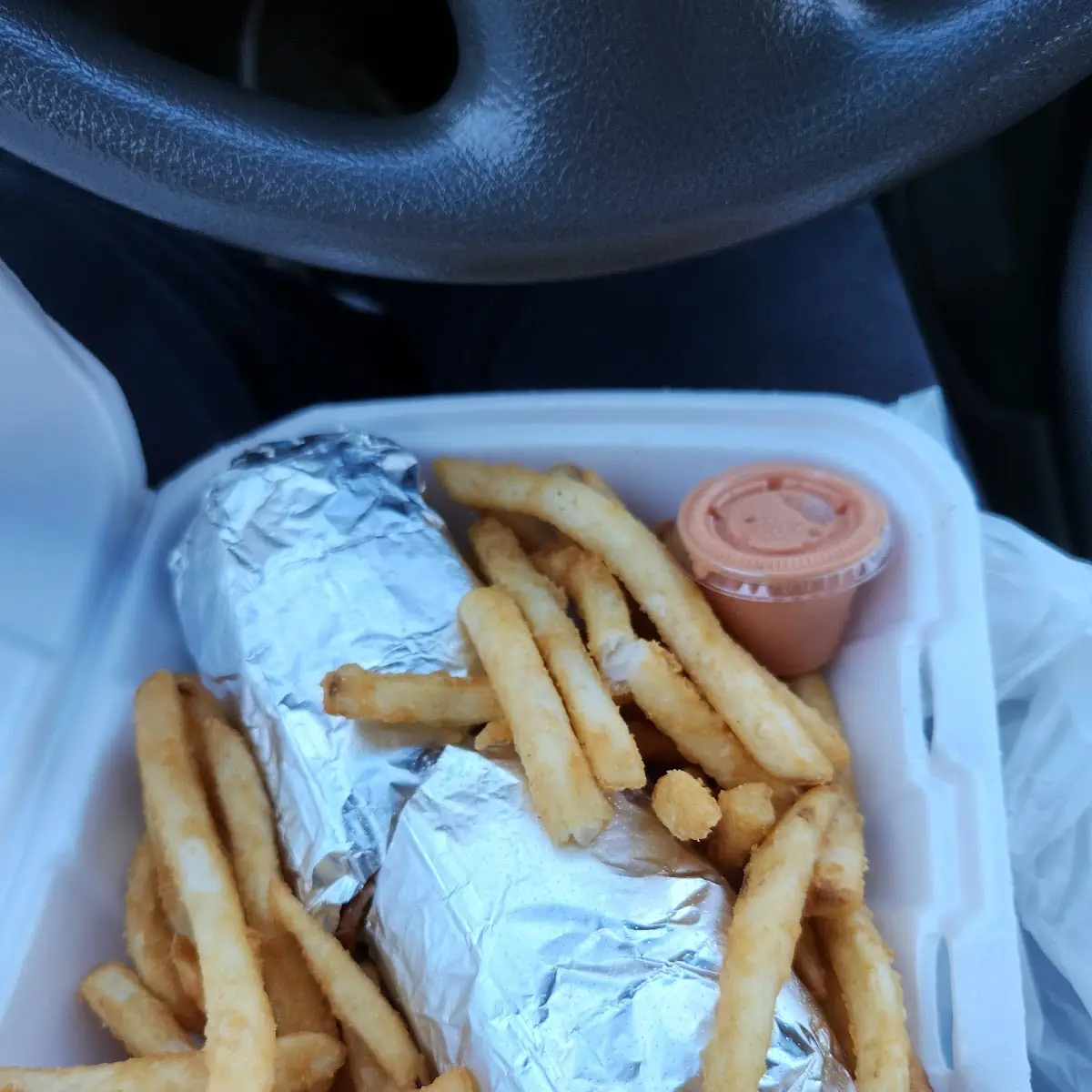Gyro Sandwich
