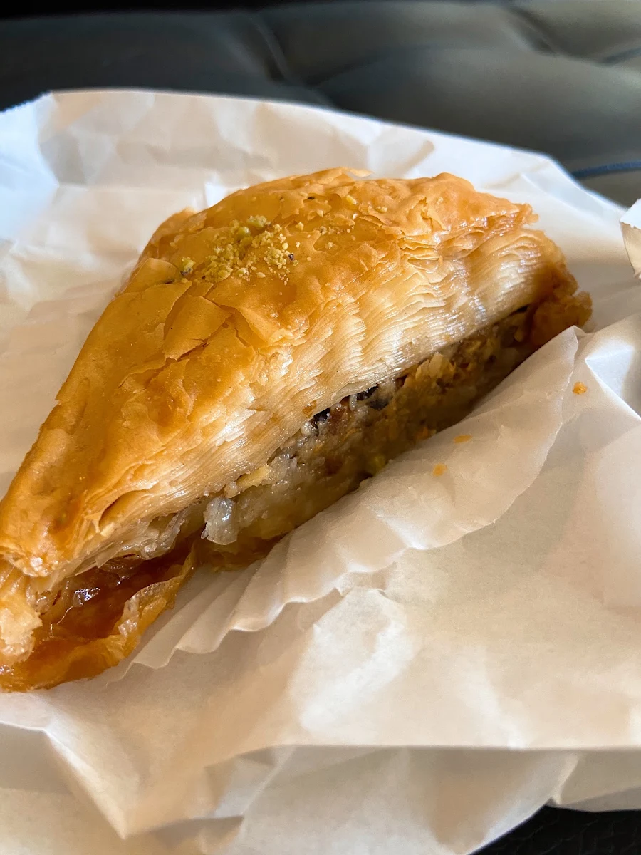 Baklava Pastry (1 pc)