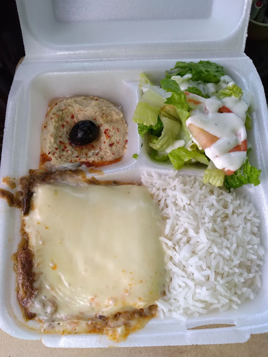 Moussaka