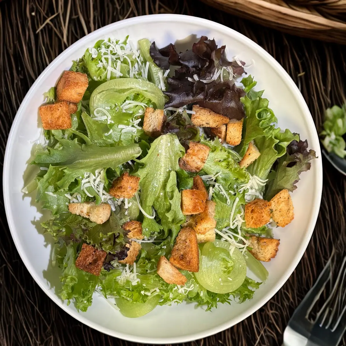 Caesar Salad Bowl