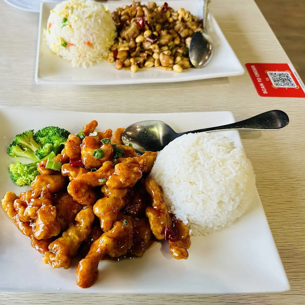 Orange Chicken