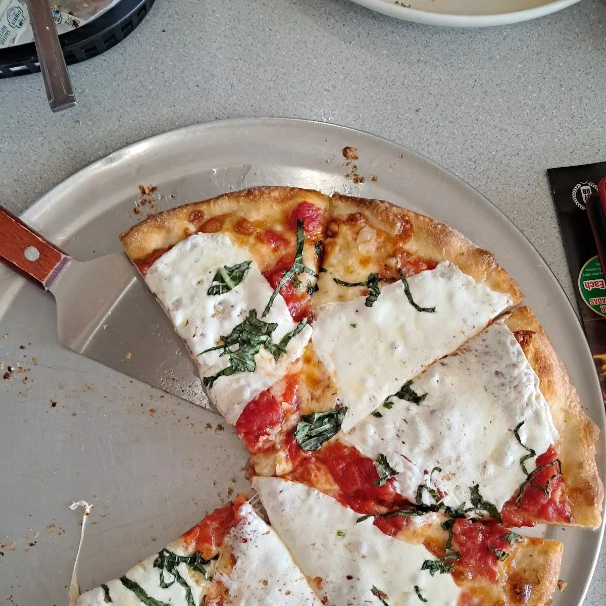 Margherita Pizza