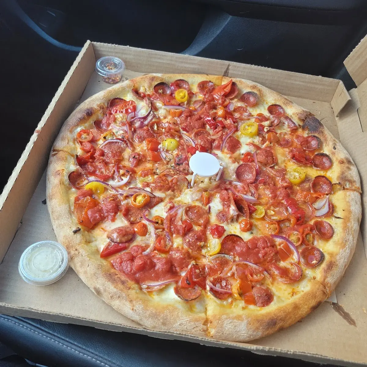 Build Your Own Well Done Bake