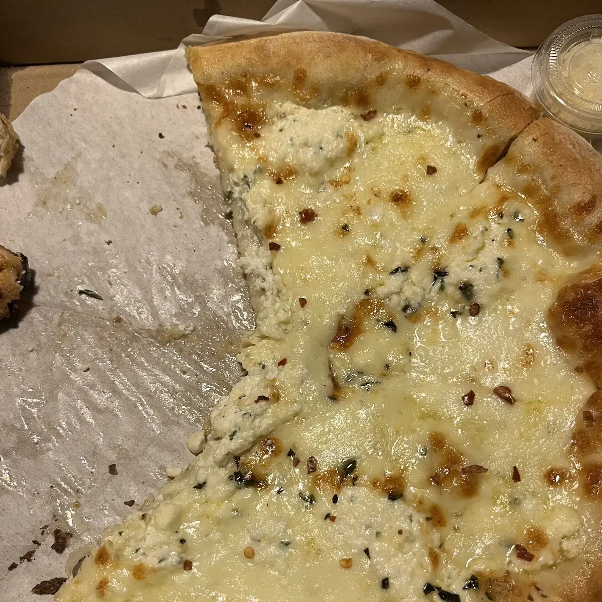 Four Cheese