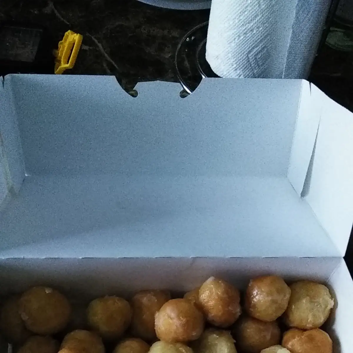 Doughnut Holes