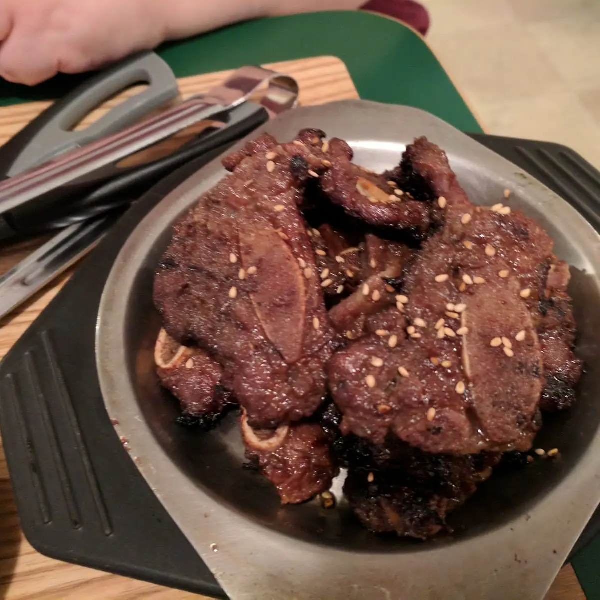 Bulgogi Beef