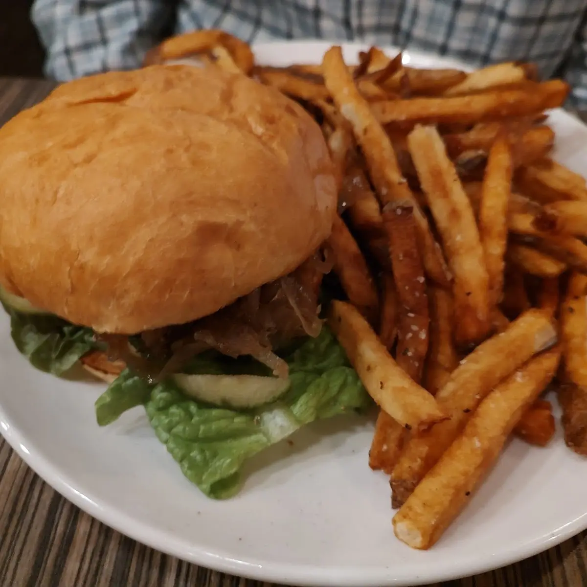 Montana Wagyu & Angus Burger