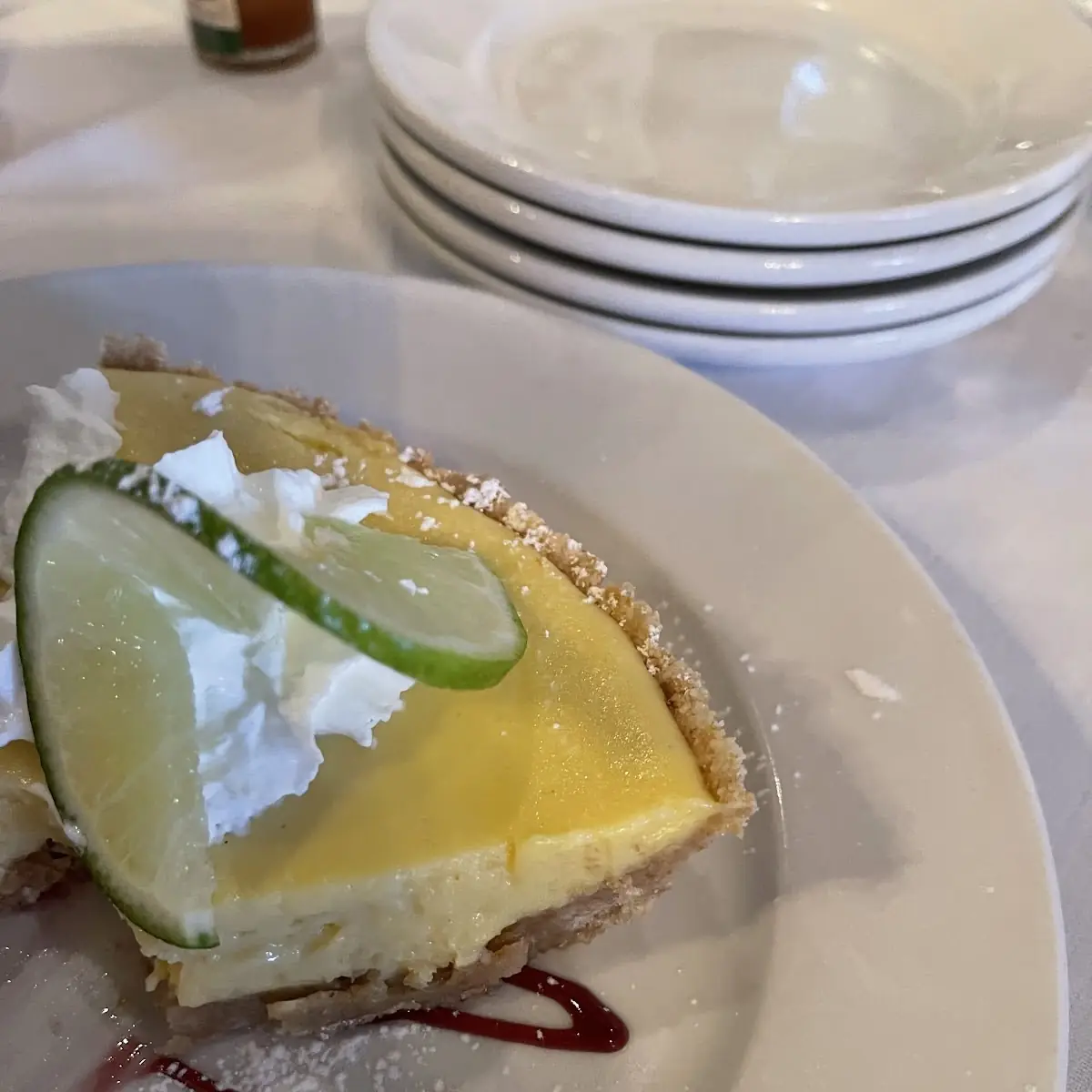 Key Lime Pie