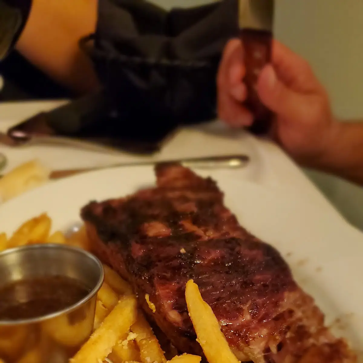New York Strip Steak
