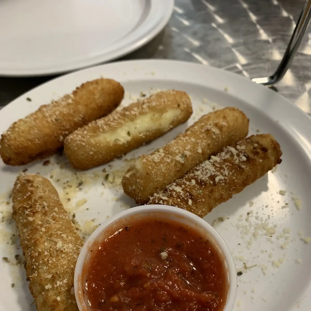 Mozzarella Sticks