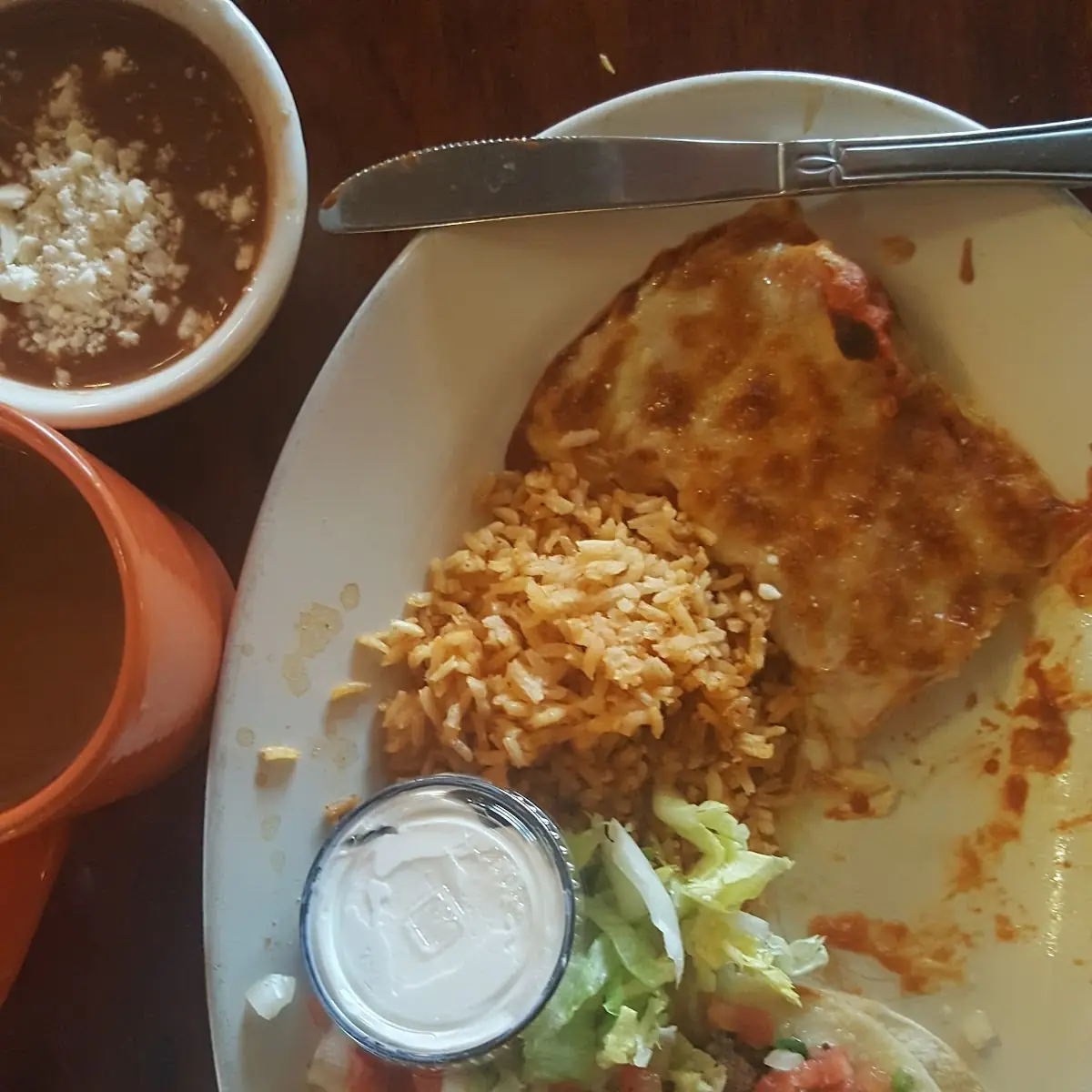 Tacos Plate