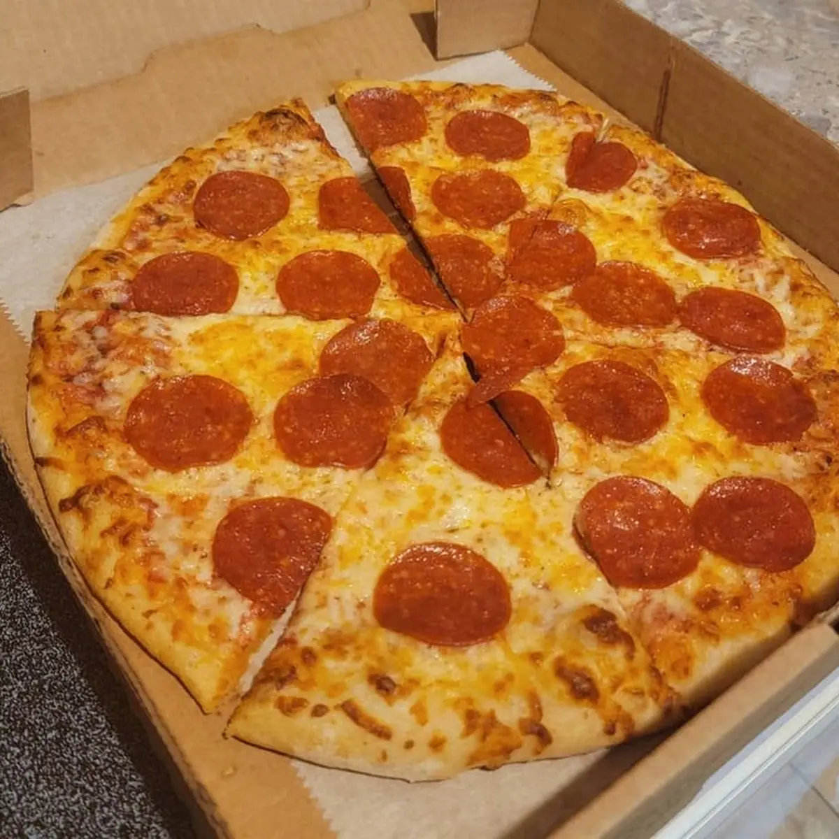 Meat Pizza