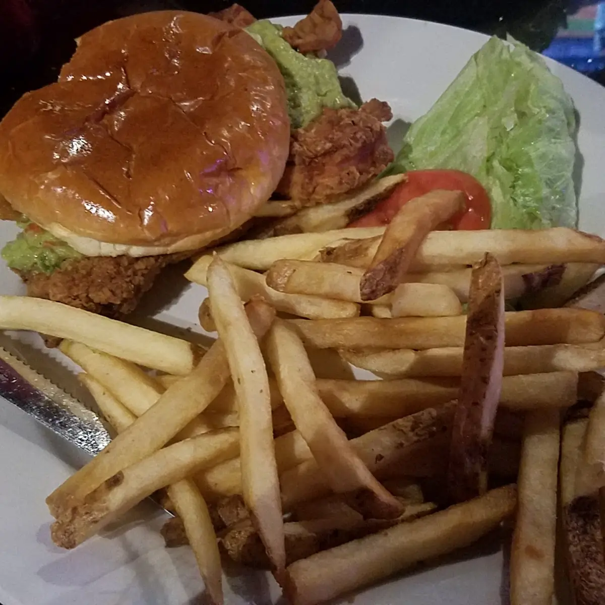 Chicken Sandwich