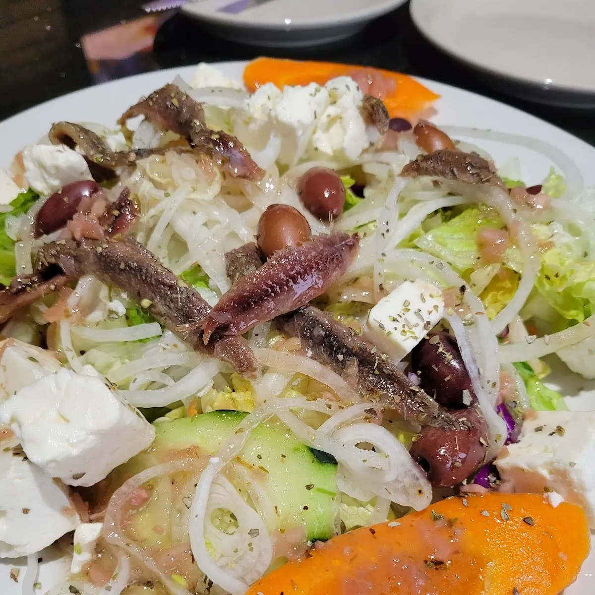 Greek Salad