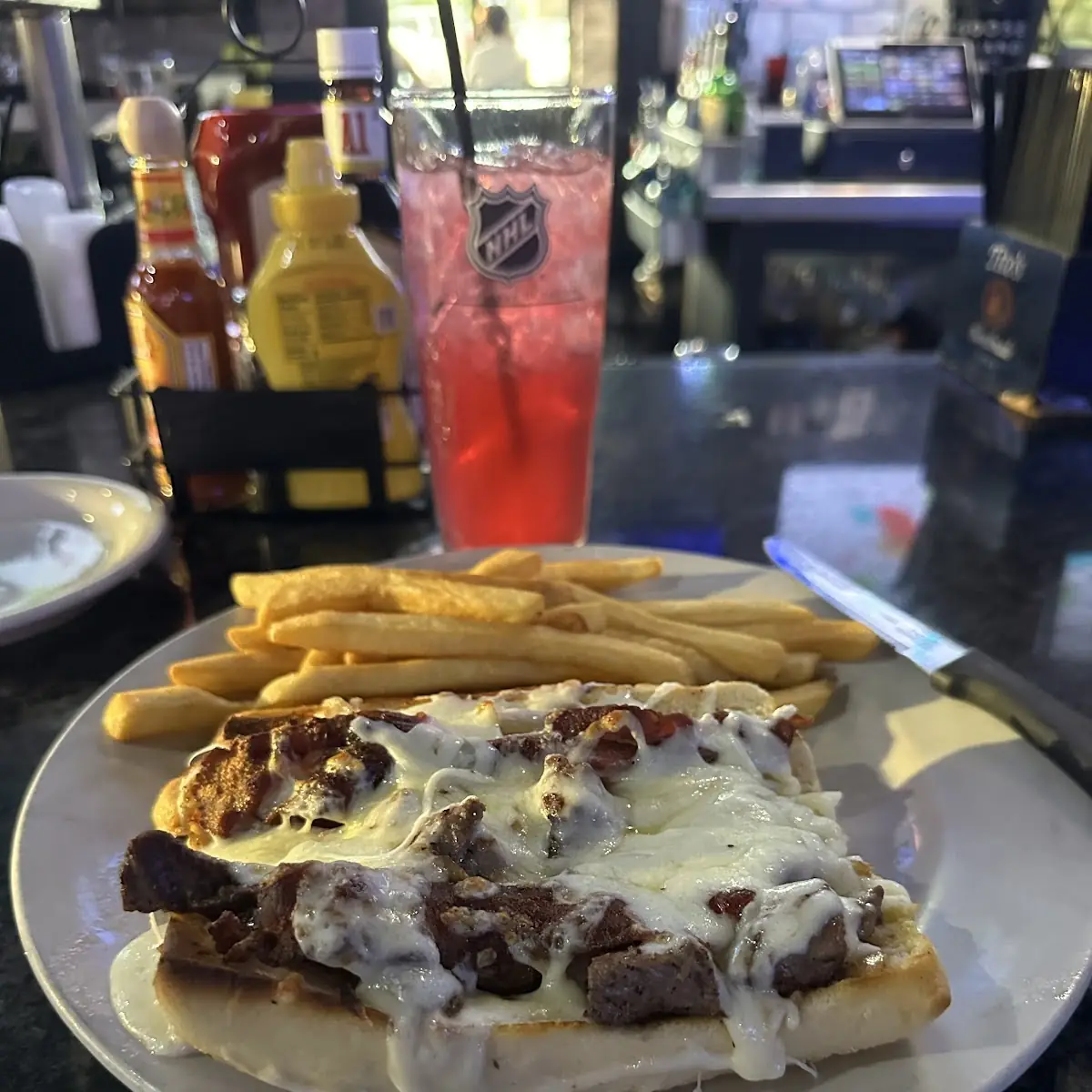 Philly Cheese Steak