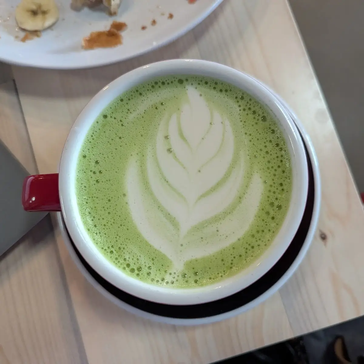 Matcha Latte
