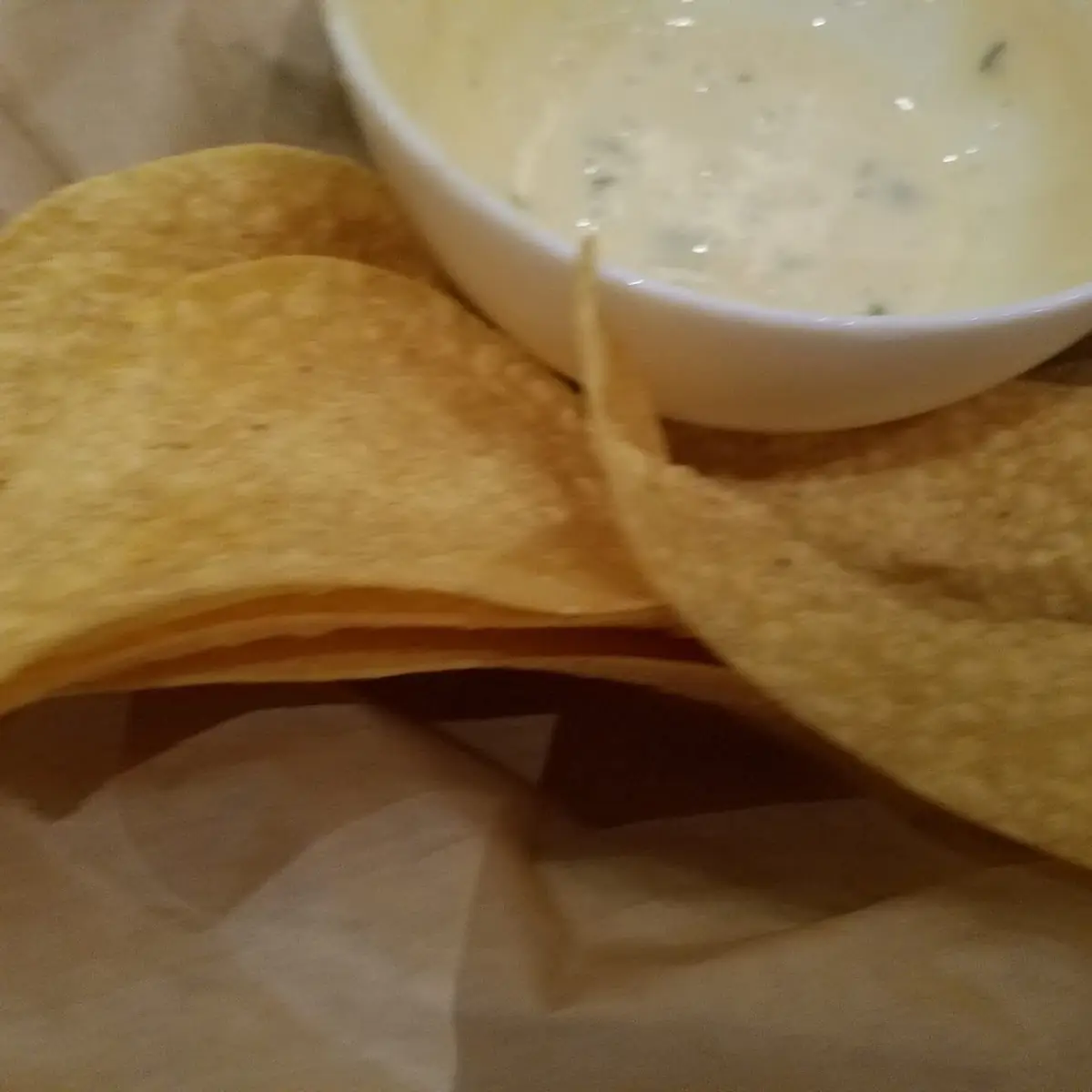 Cheese Dip