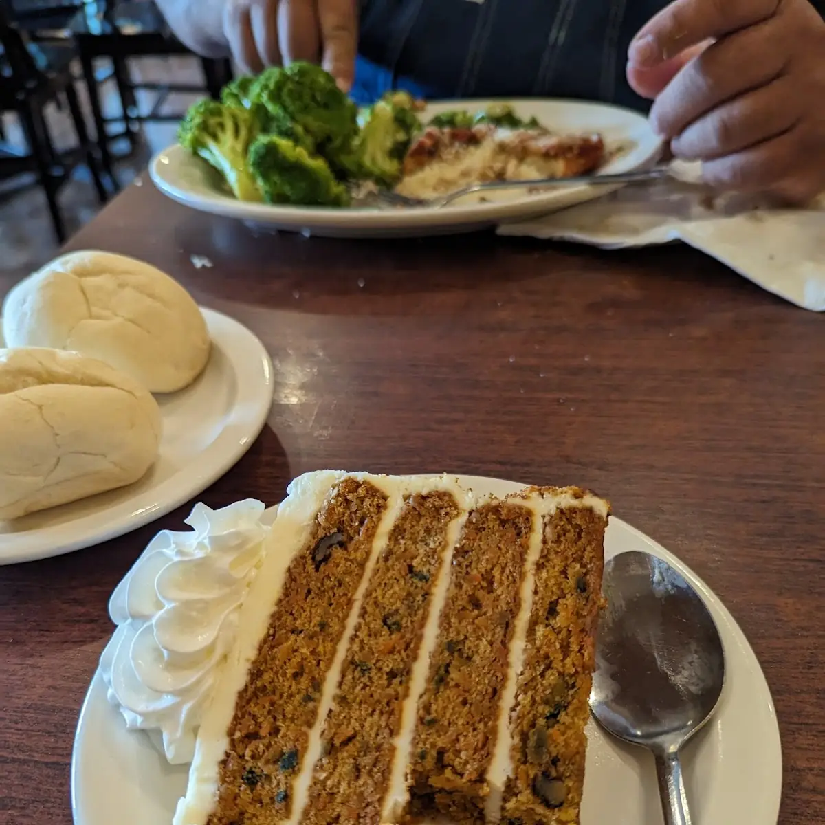 Carrot Cake